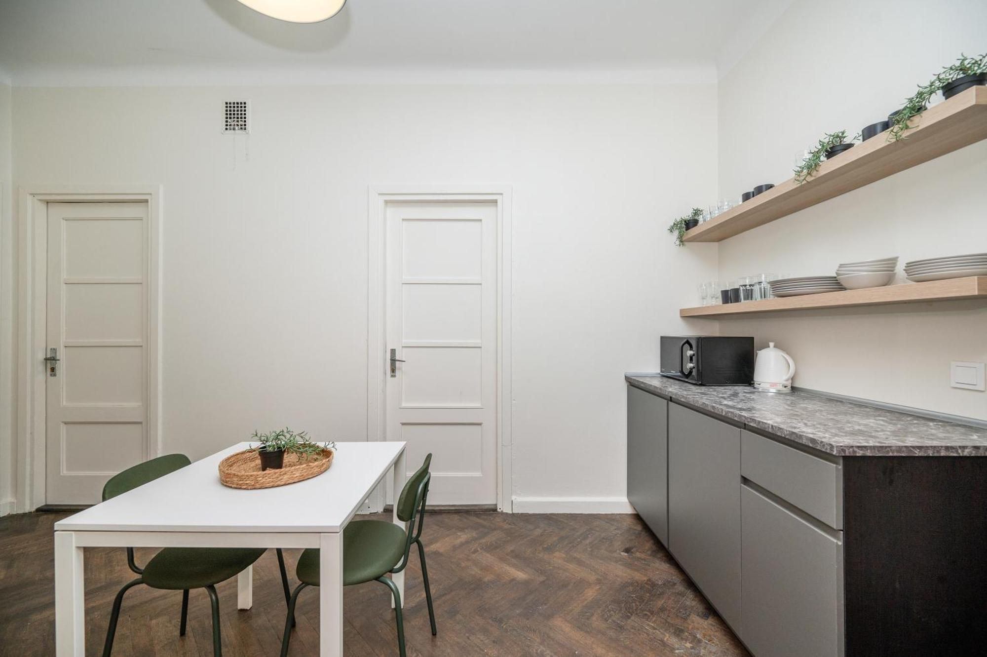 Central Avenue Residence Κάουνας Εξωτερικό φωτογραφία
