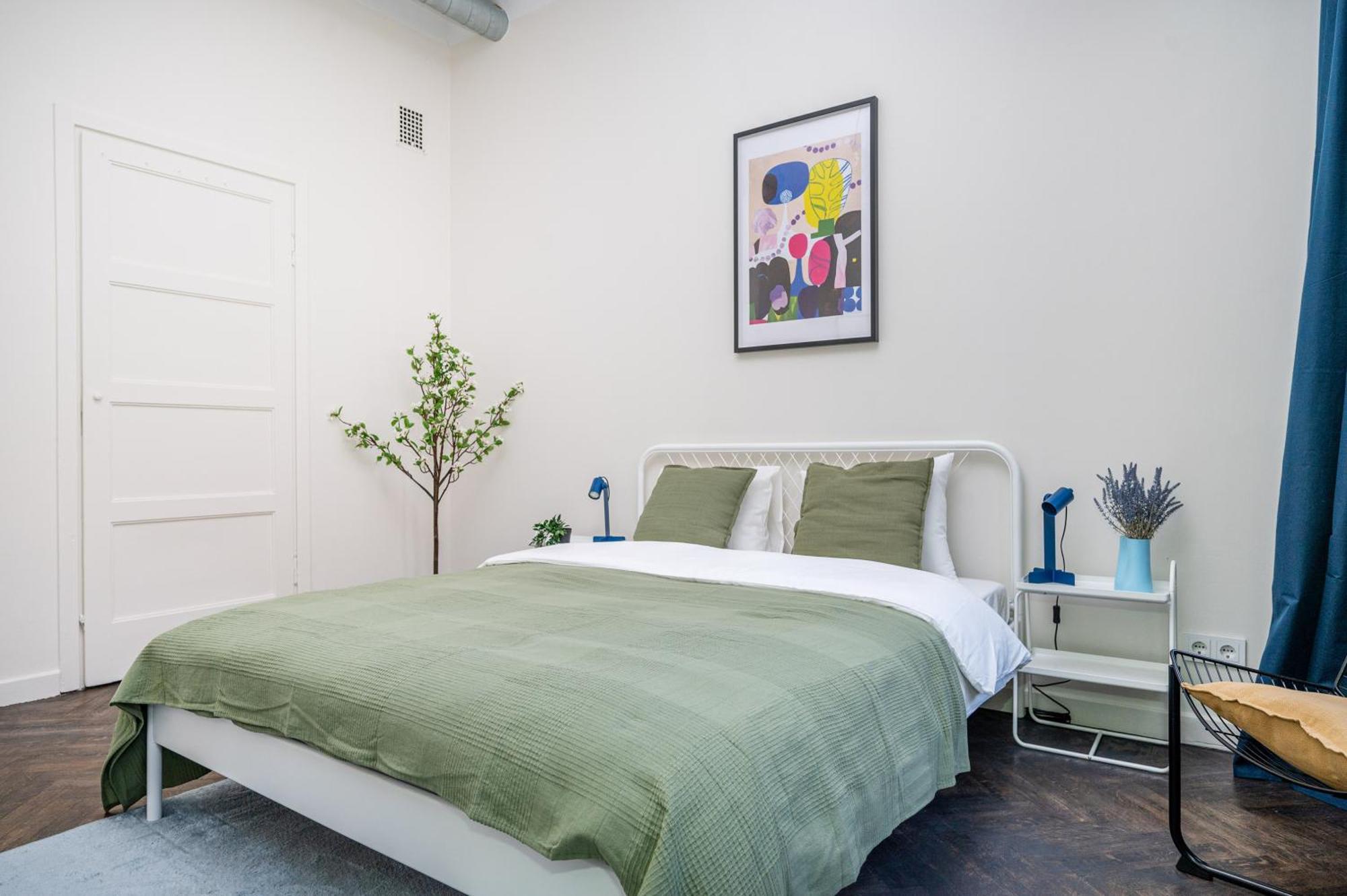 Central Avenue Residence Κάουνας Εξωτερικό φωτογραφία