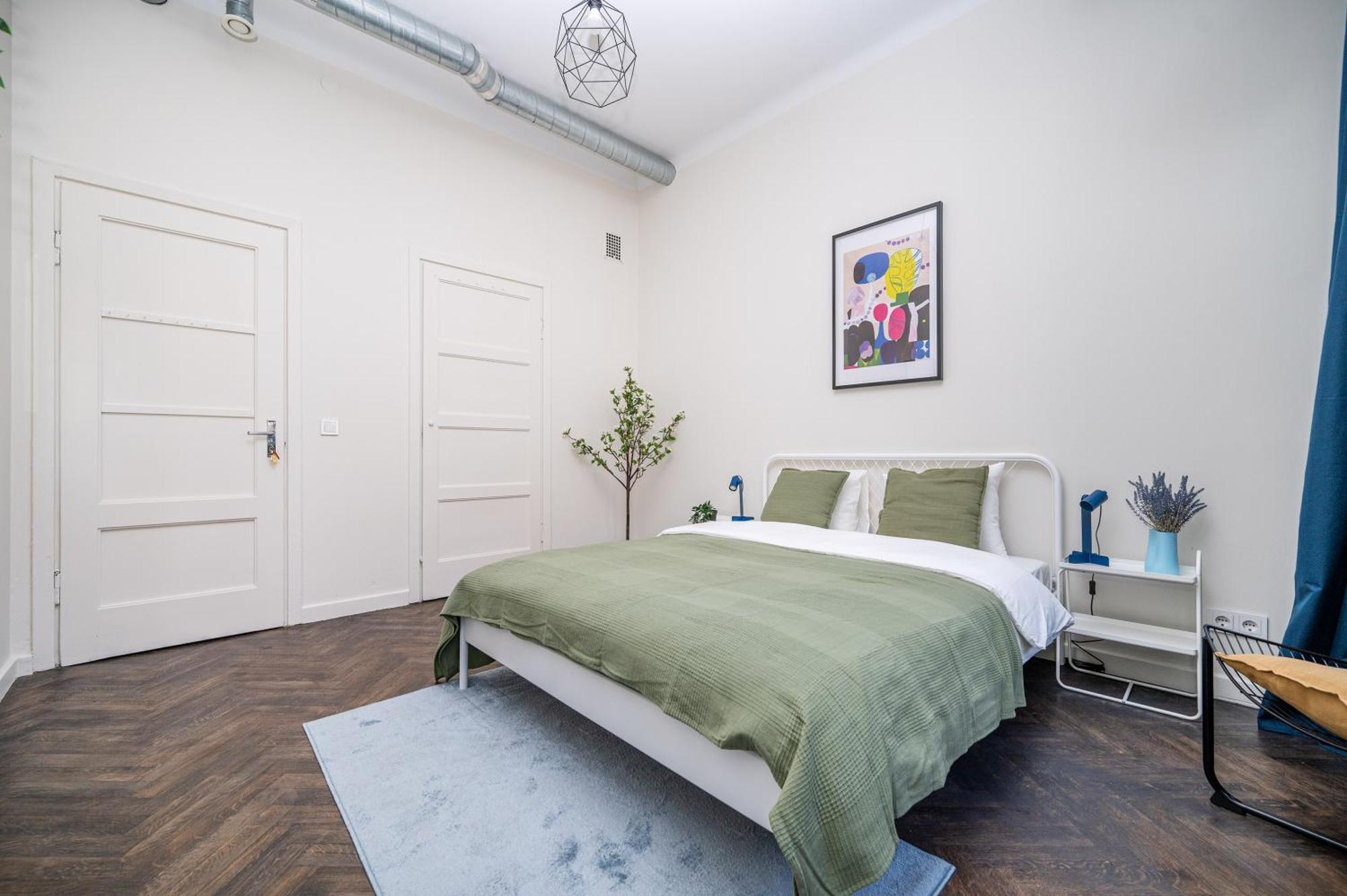 Central Avenue Residence Κάουνας Εξωτερικό φωτογραφία