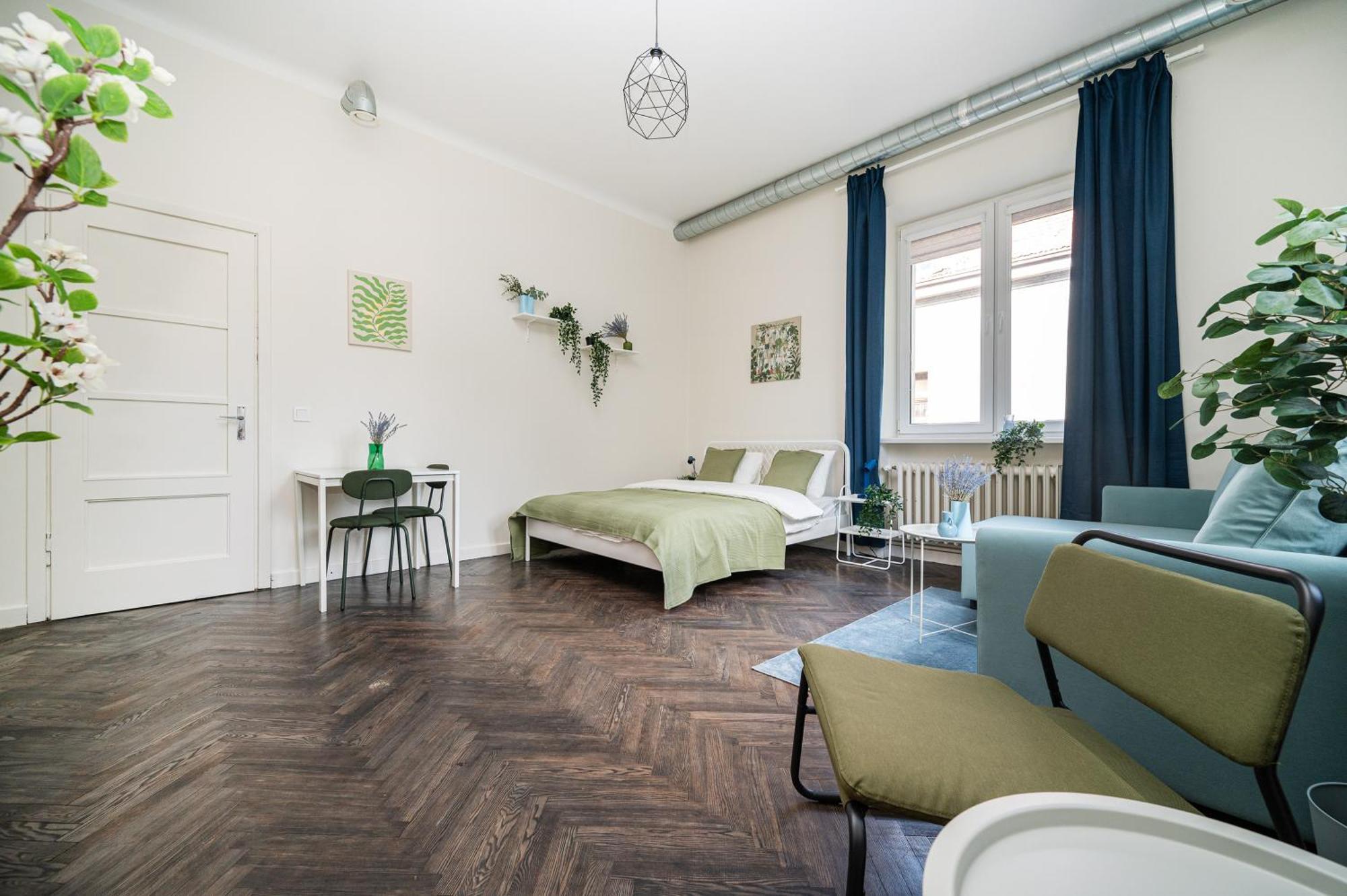 Central Avenue Residence Κάουνας Εξωτερικό φωτογραφία